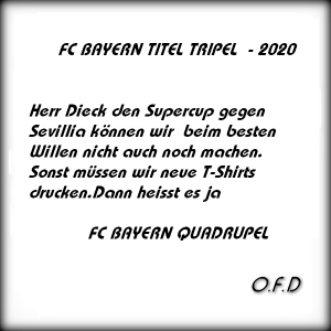 FC Bayern -Tripel